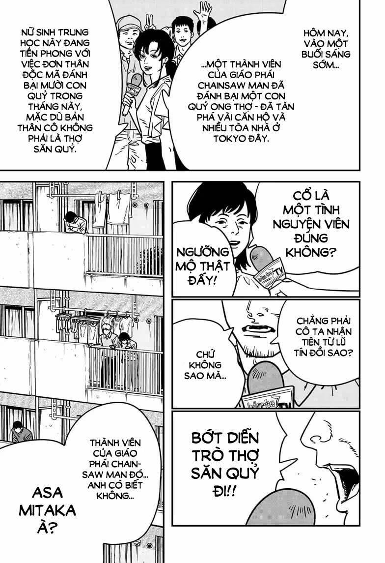 Chainsaw Man Tập 135 trang 21