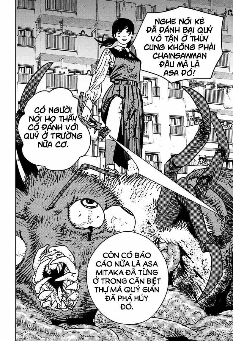Chainsaw Man Tập 135 trang 22