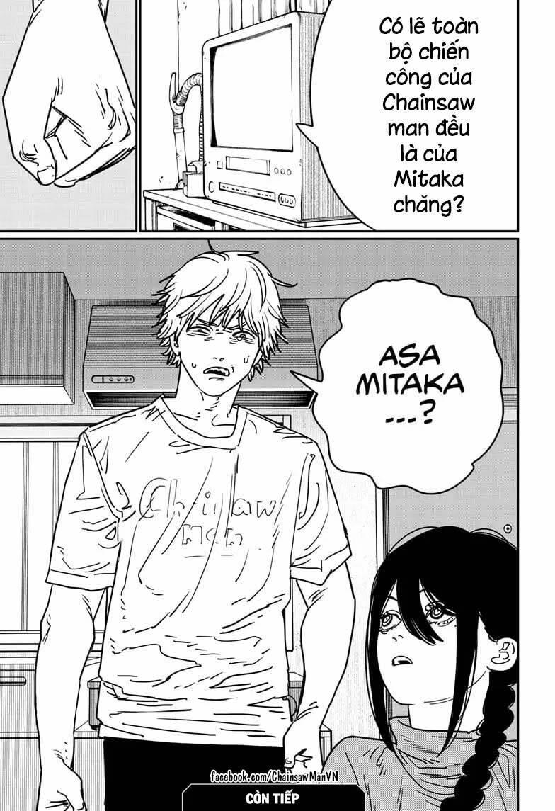 Chainsaw Man Tập 135 trang 23