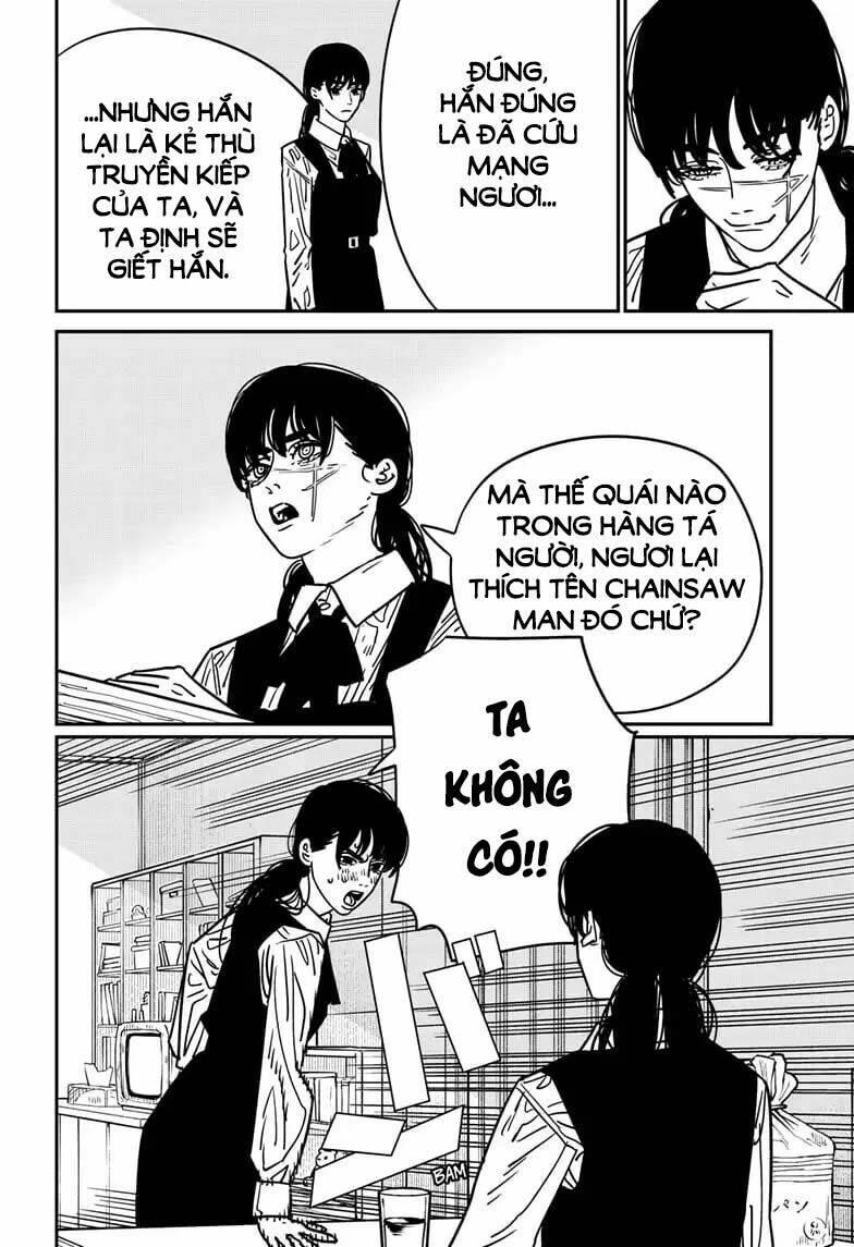 Chainsaw Man Tập 135 trang 4