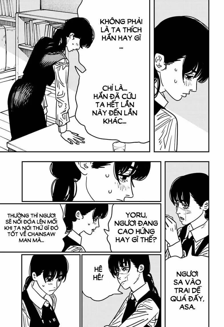 Chainsaw Man Tập 135 trang 5