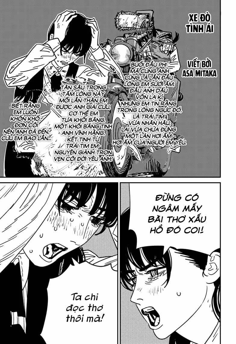 Chainsaw Man Tập 135 trang 9