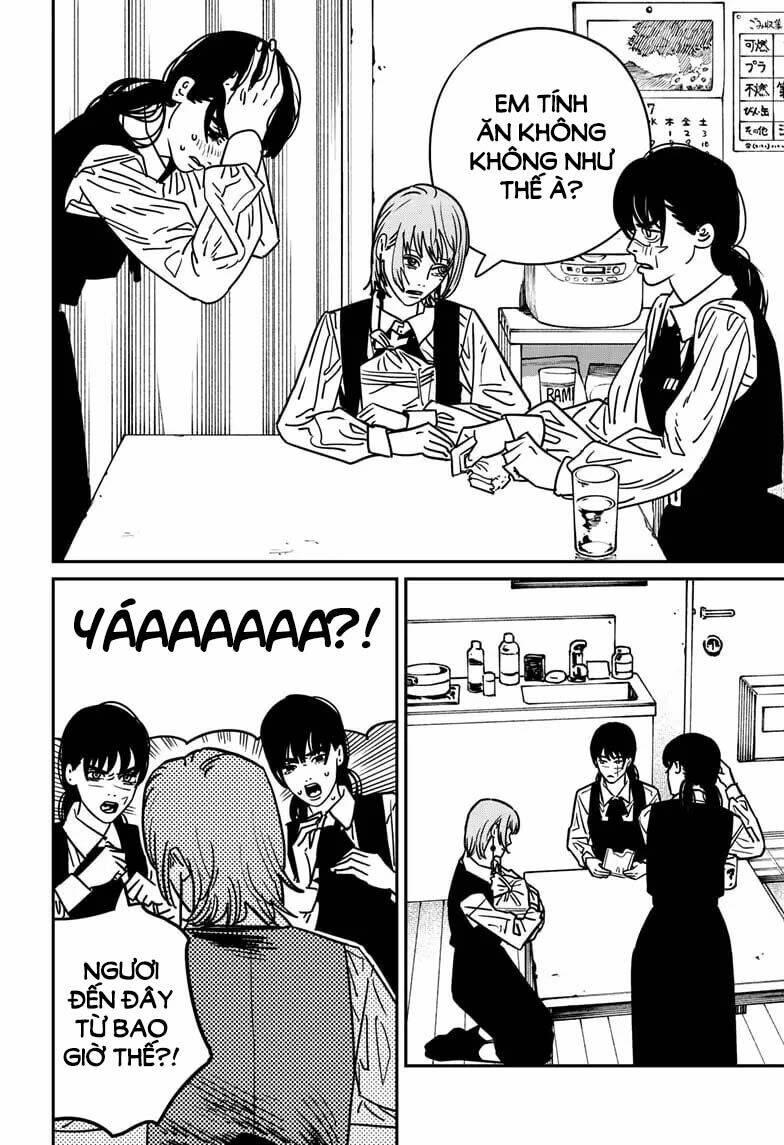 Chainsaw Man Tập 135 trang 10