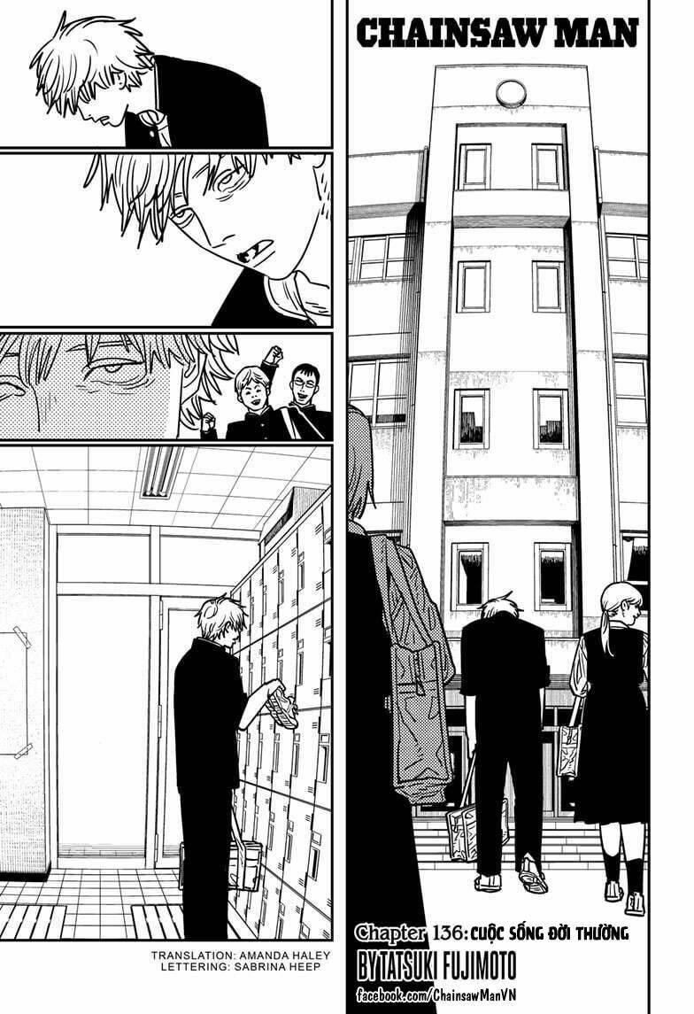 Chainsaw Man Tập 136 trang 2