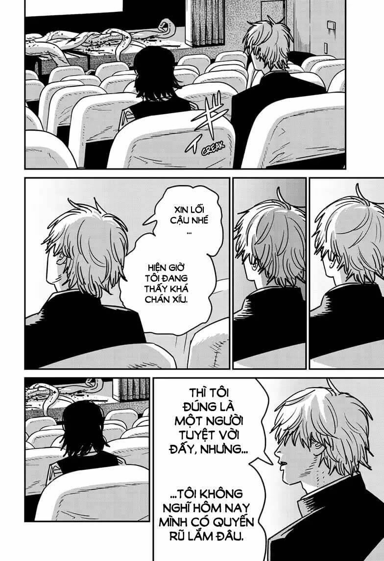 Chainsaw Man Tập 136 trang 11