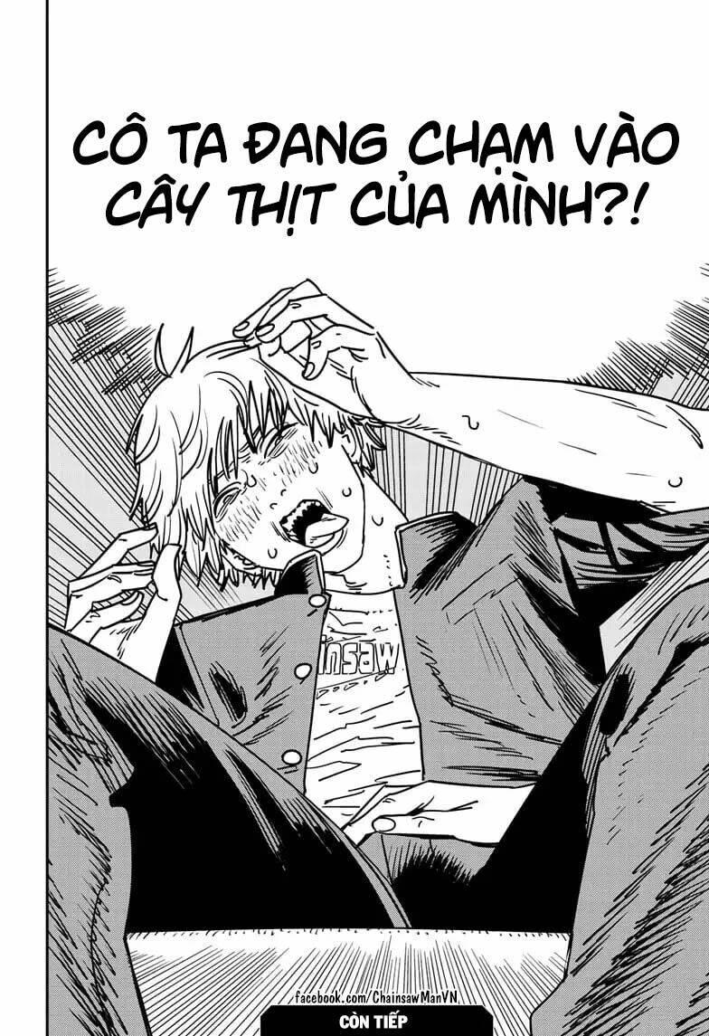 Chainsaw Man Tập 136 trang 15