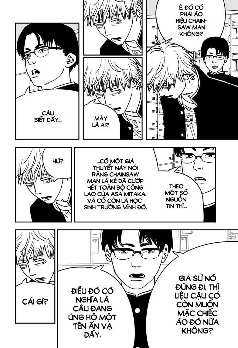 Chainsaw Man Tập 136 trang 3