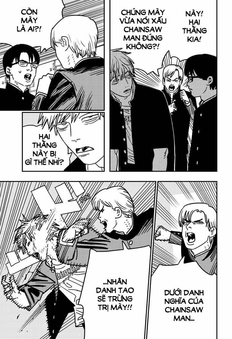 Chainsaw Man Tập 136 trang 4
