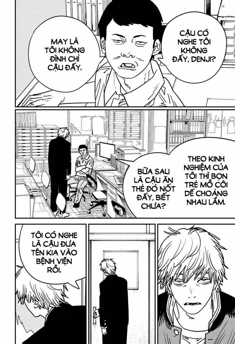 Chainsaw Man Tập 136 trang 5