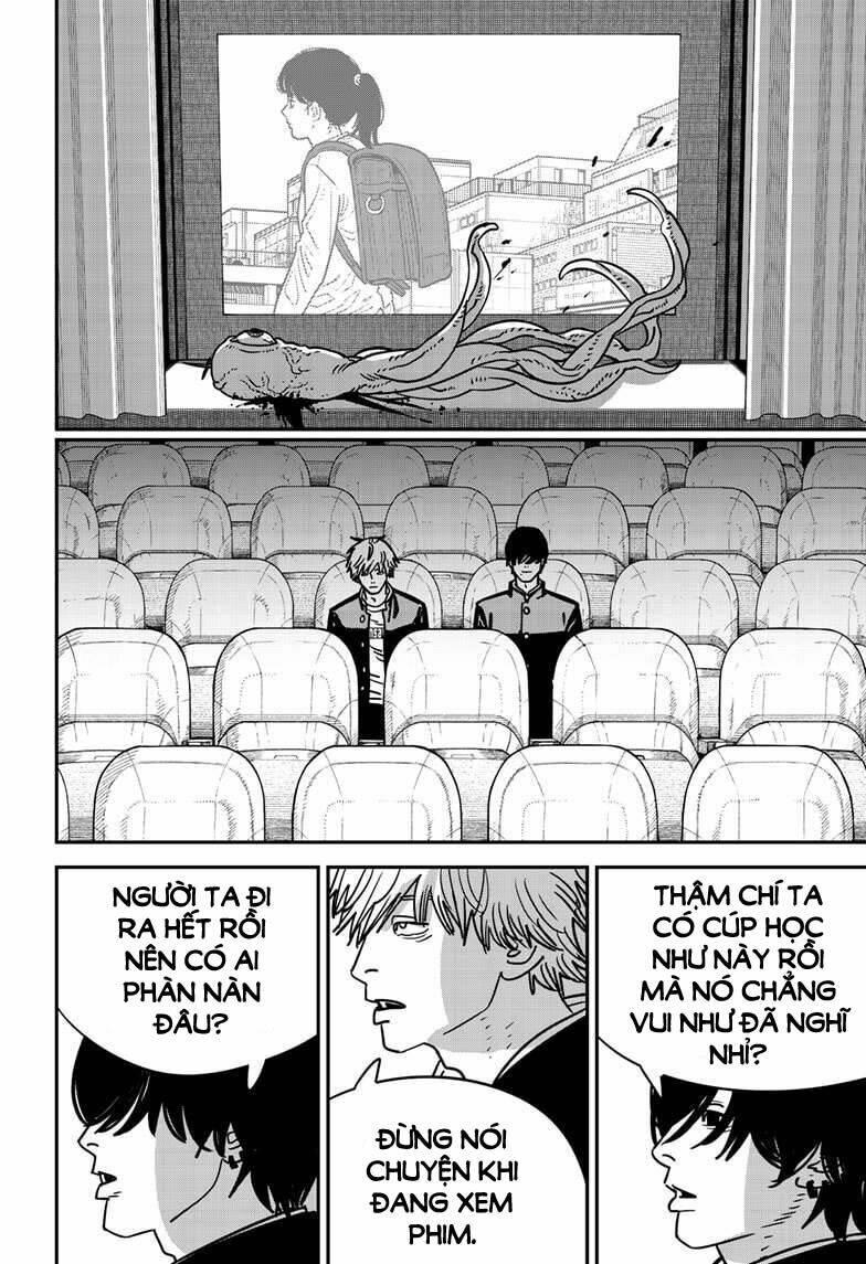 Chainsaw Man Tập 136 trang 7