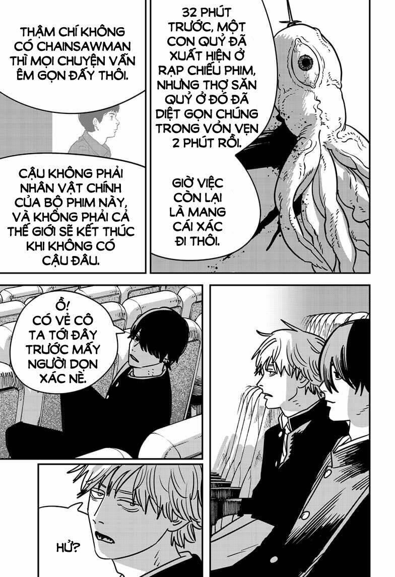 Chainsaw Man Tập 136 trang 8