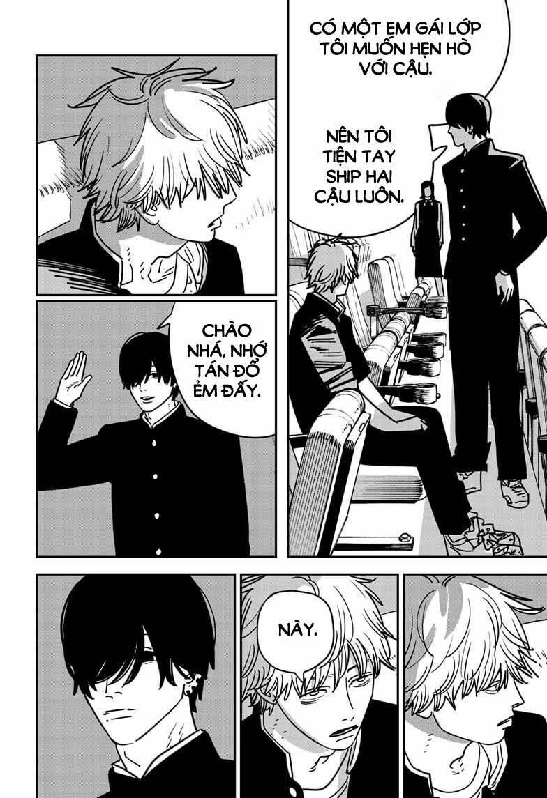 Chainsaw Man Tập 136 trang 9