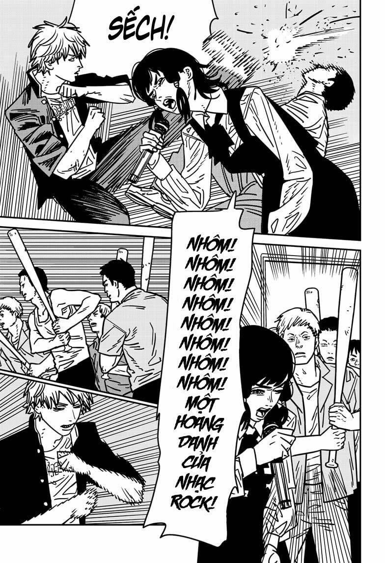 Chainsaw Man Tập 137 trang 12