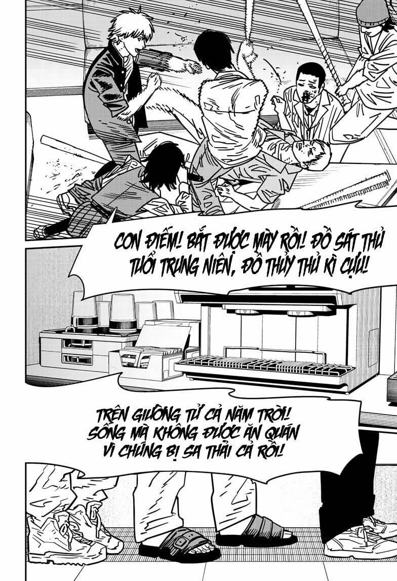 Chainsaw Man Tập 137 trang 13