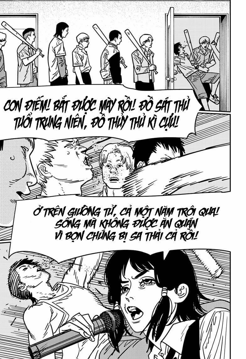 Chainsaw Man Tập 137 trang 14
