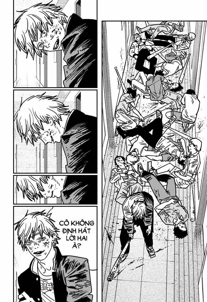 Chainsaw Man Tập 137 trang 17