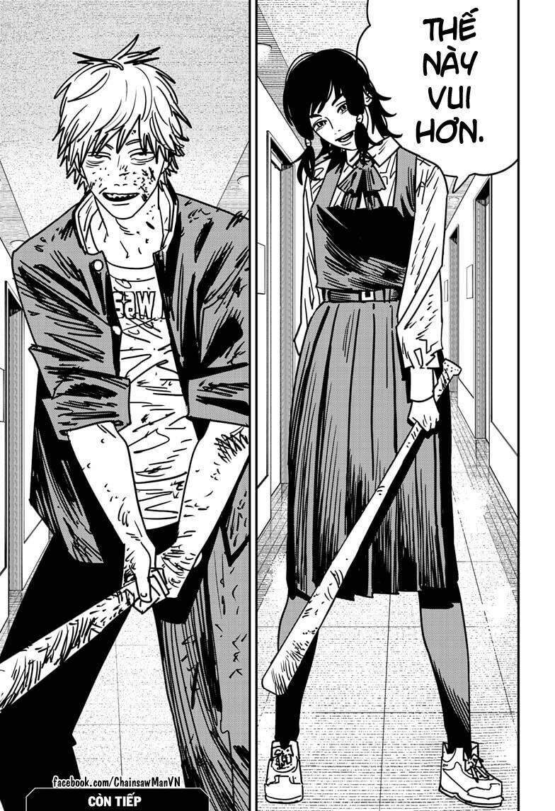 Chainsaw Man Tập 137 trang 18