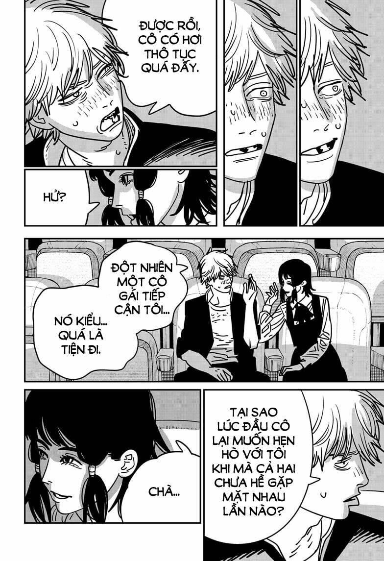Chainsaw Man Tập 137 trang 3