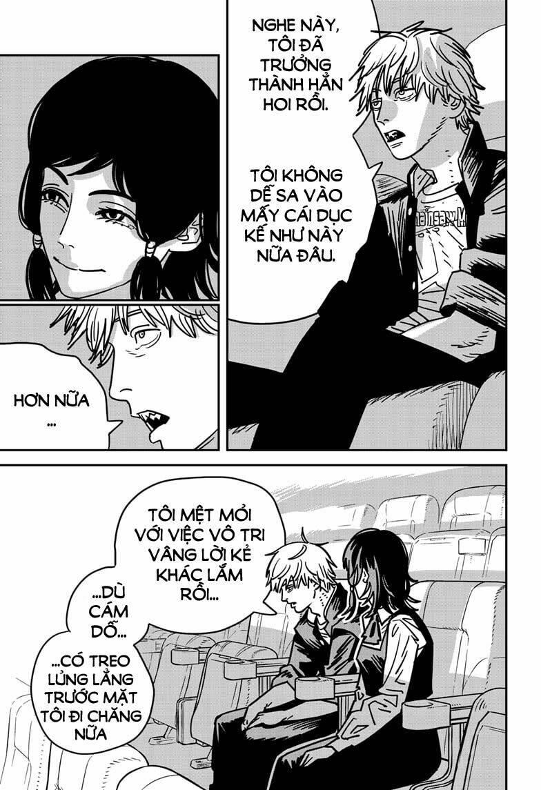 Chainsaw Man Tập 137 trang 4