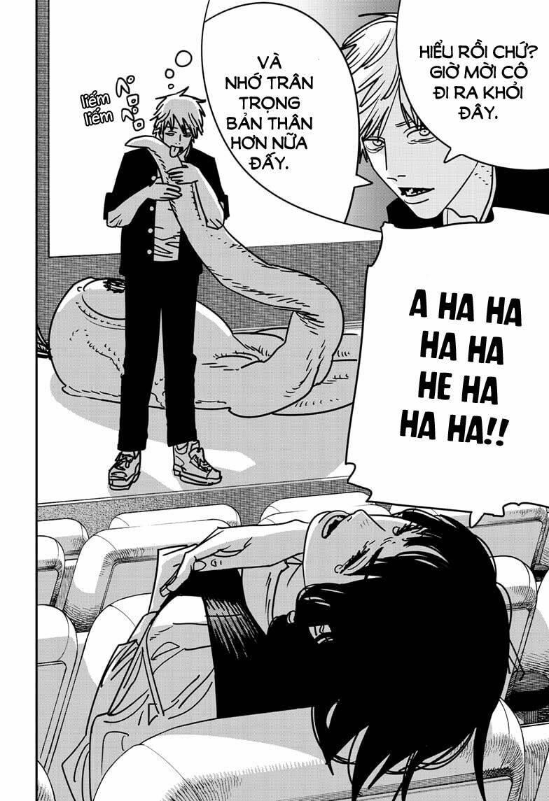 Chainsaw Man Tập 137 trang 5
