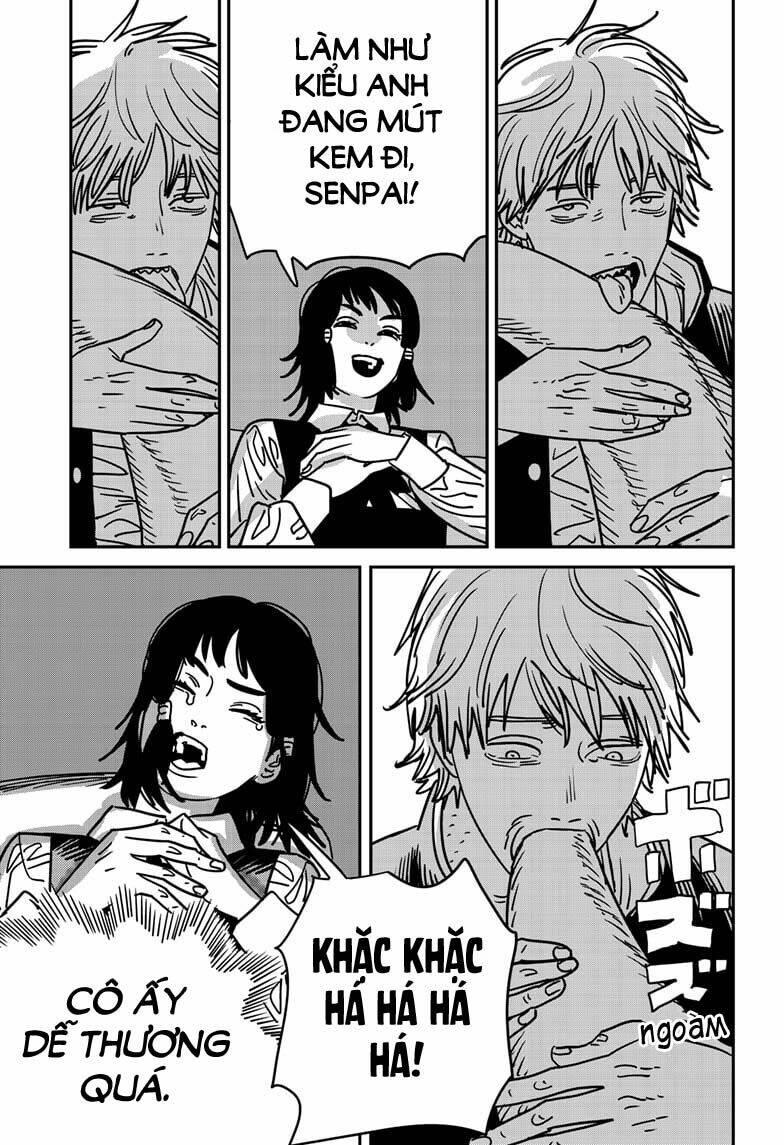 Chainsaw Man Tập 137 trang 6