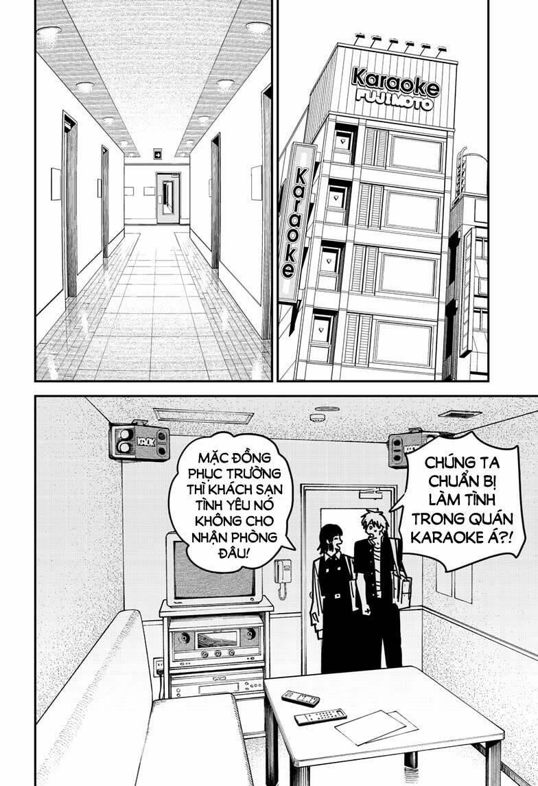 Chainsaw Man Tập 137 trang 7