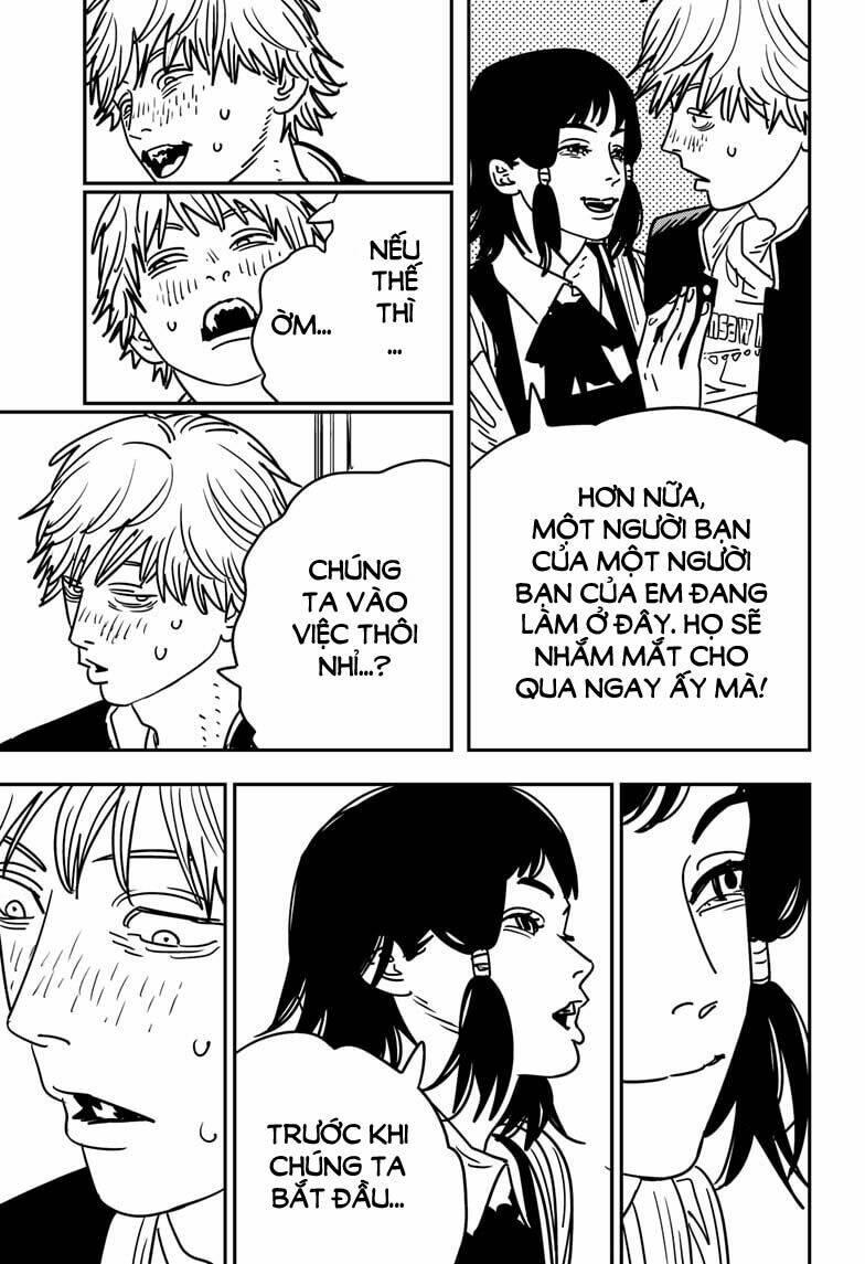 Chainsaw Man Tập 137 trang 8