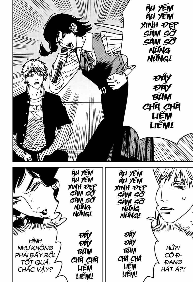 Chainsaw Man Tập 137 trang 9
