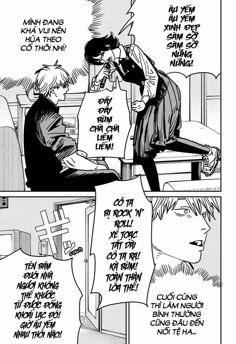 Chainsaw Man Tập 137 trang 10