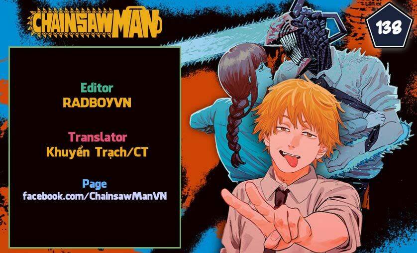 Chainsaw Man Tập 138 trang 1