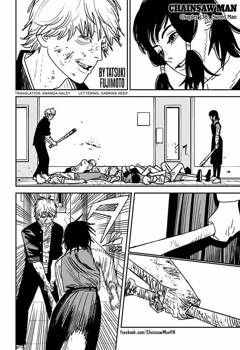 Chainsaw Man Tập 138 trang 2