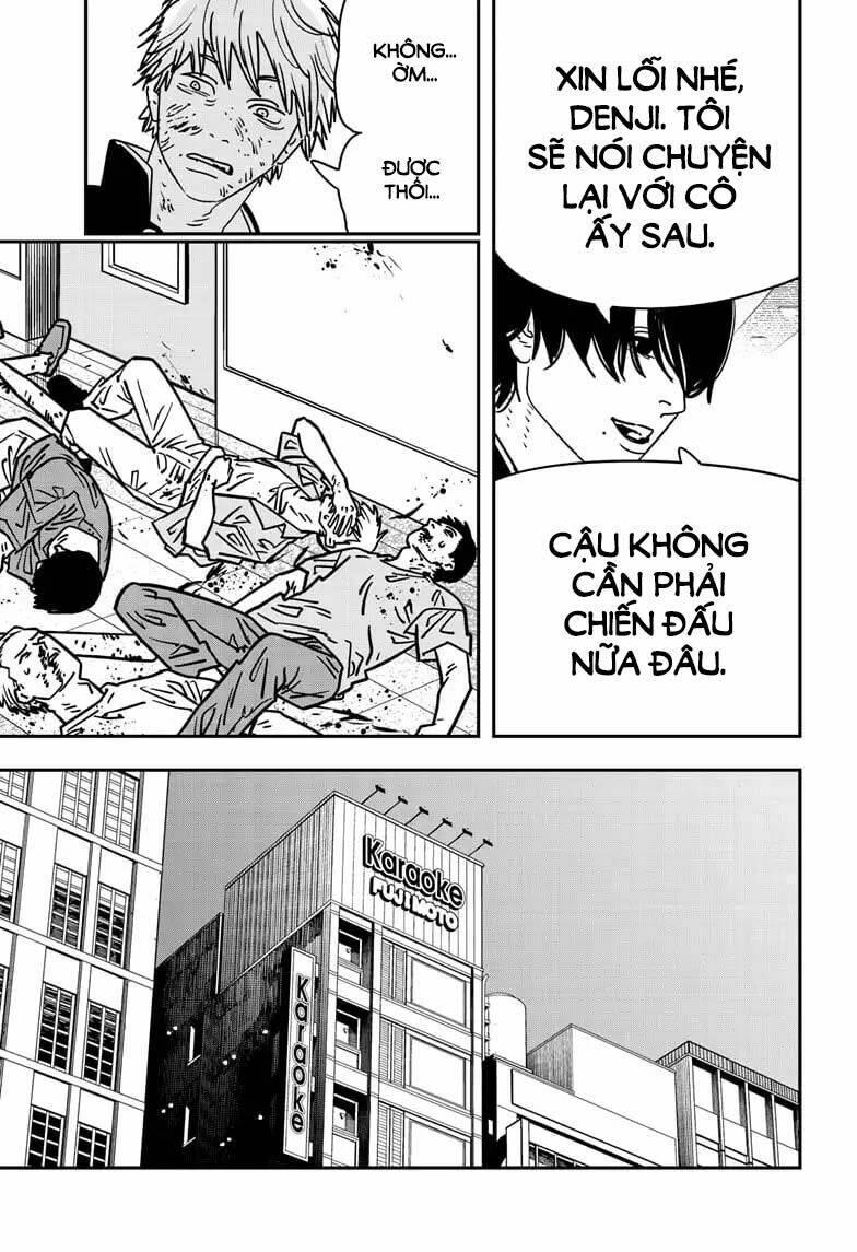Chainsaw Man Tập 138 trang 11