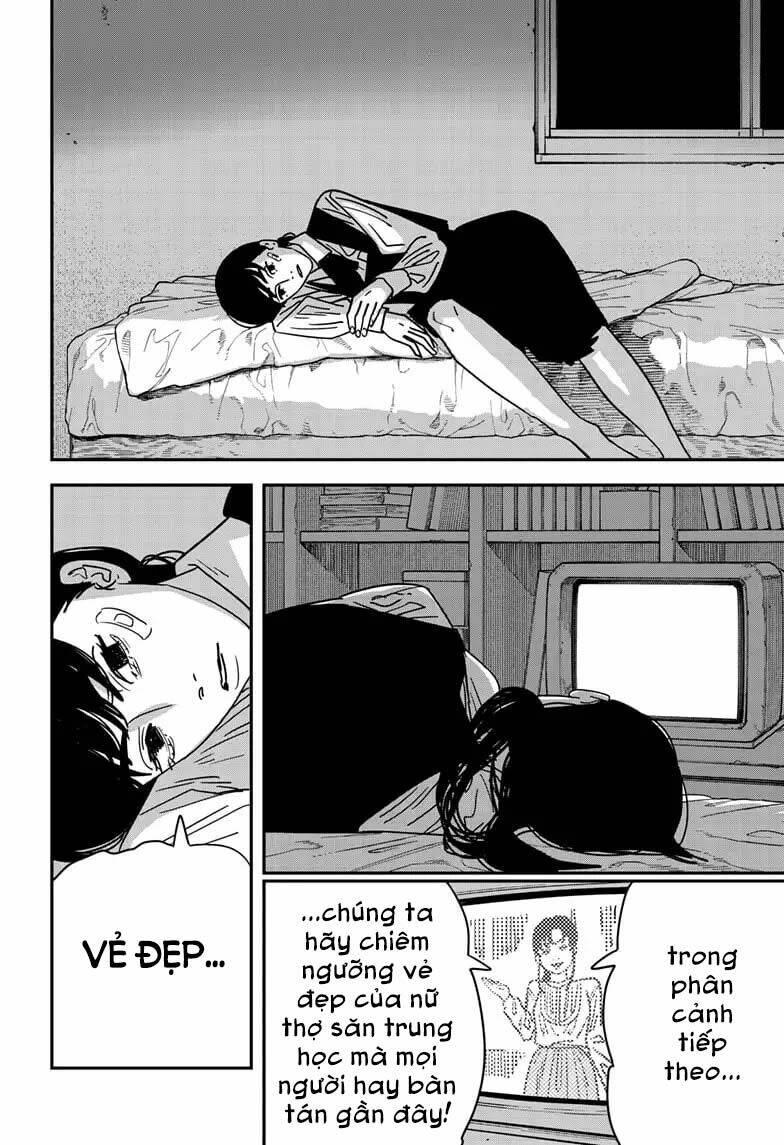 Chainsaw Man Tập 138 trang 12
