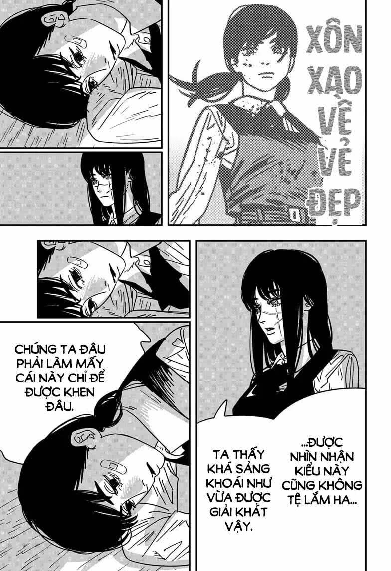 Chainsaw Man Tập 138 trang 13