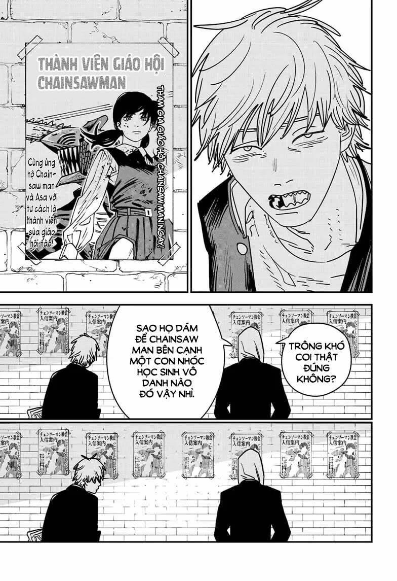 Chainsaw Man Tập 138 trang 17