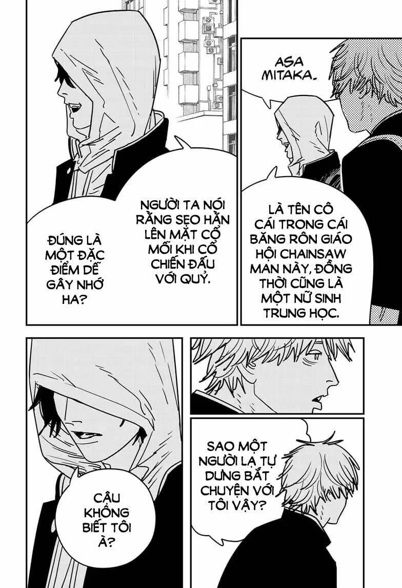 Chainsaw Man Tập 138 trang 18