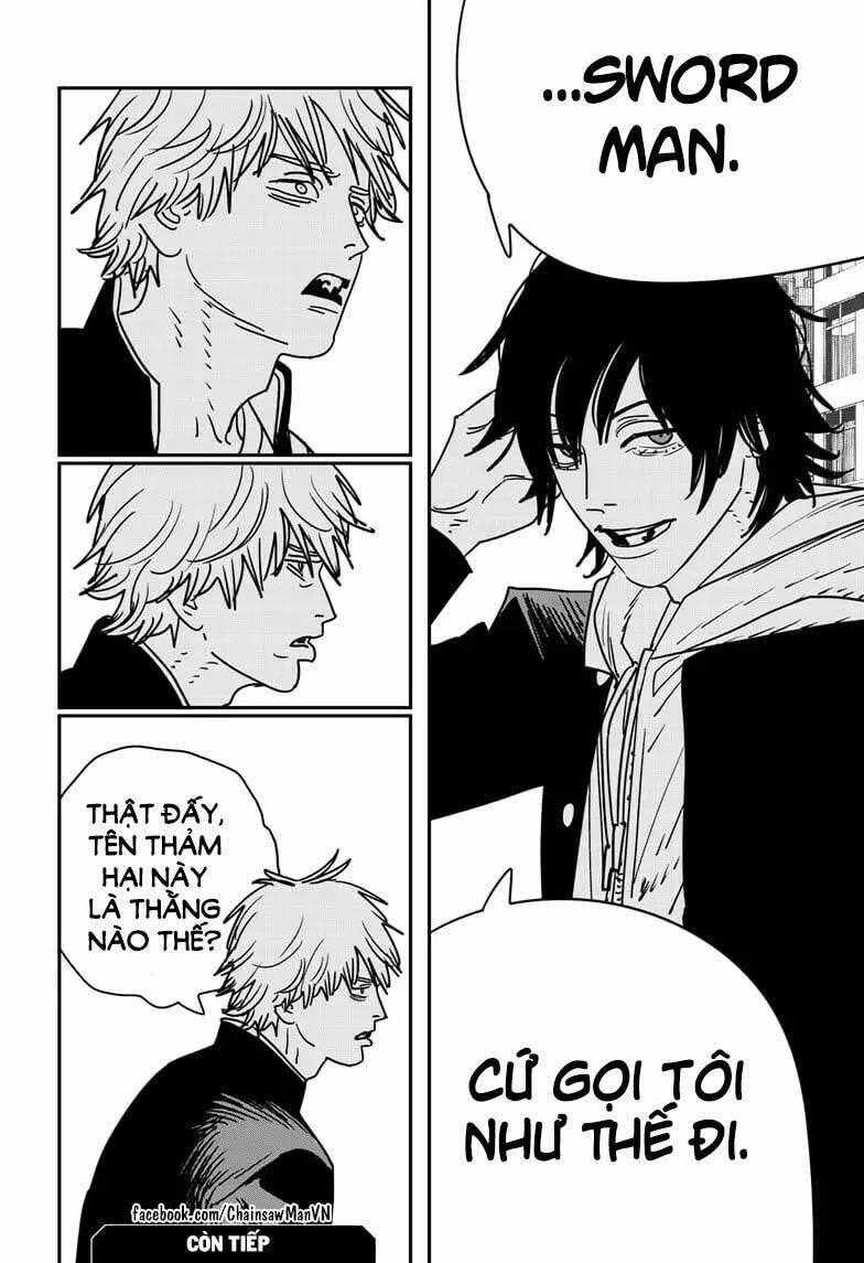 Chainsaw Man Tập 138 trang 20
