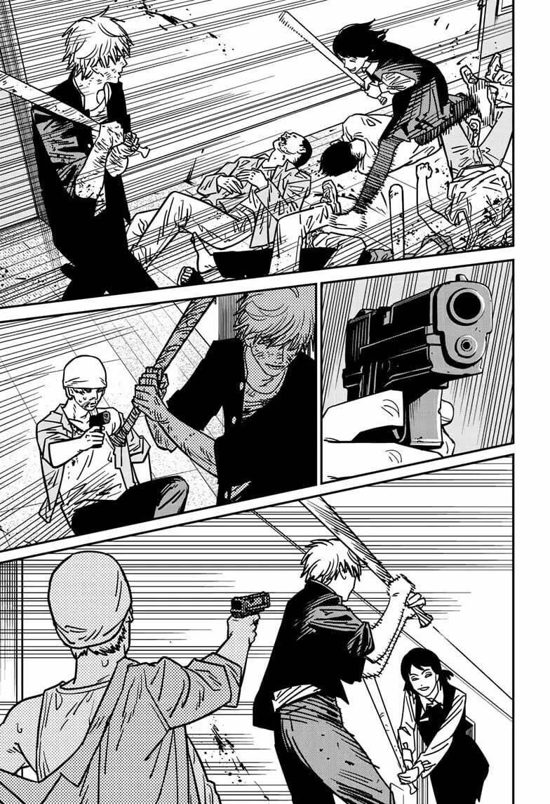 Chainsaw Man Tập 138 trang 3