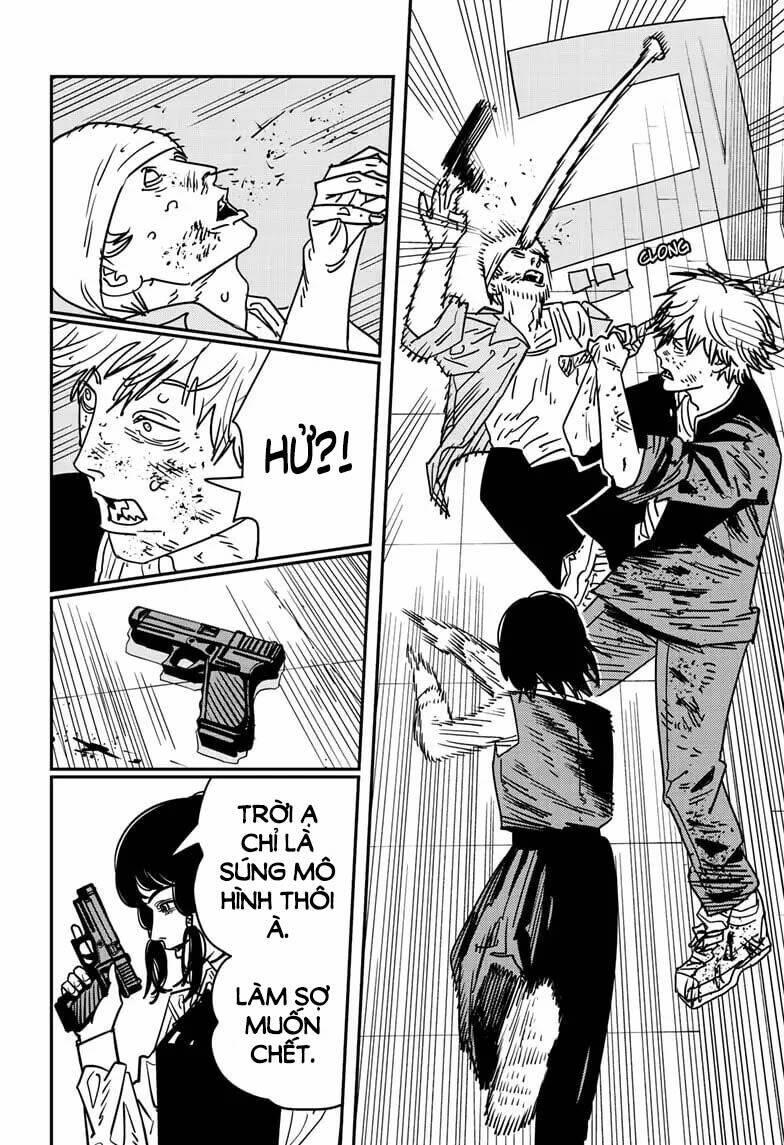 Chainsaw Man Tập 138 trang 4