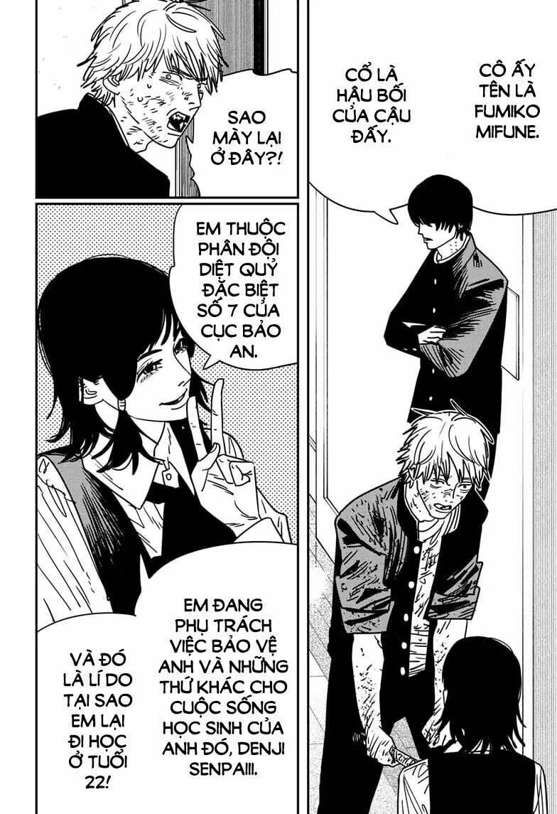 Chainsaw Man Tập 138 trang 6