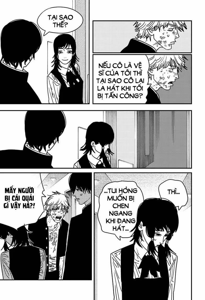Chainsaw Man Tập 138 trang 7