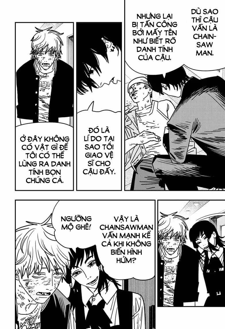 Chainsaw Man Tập 138 trang 8