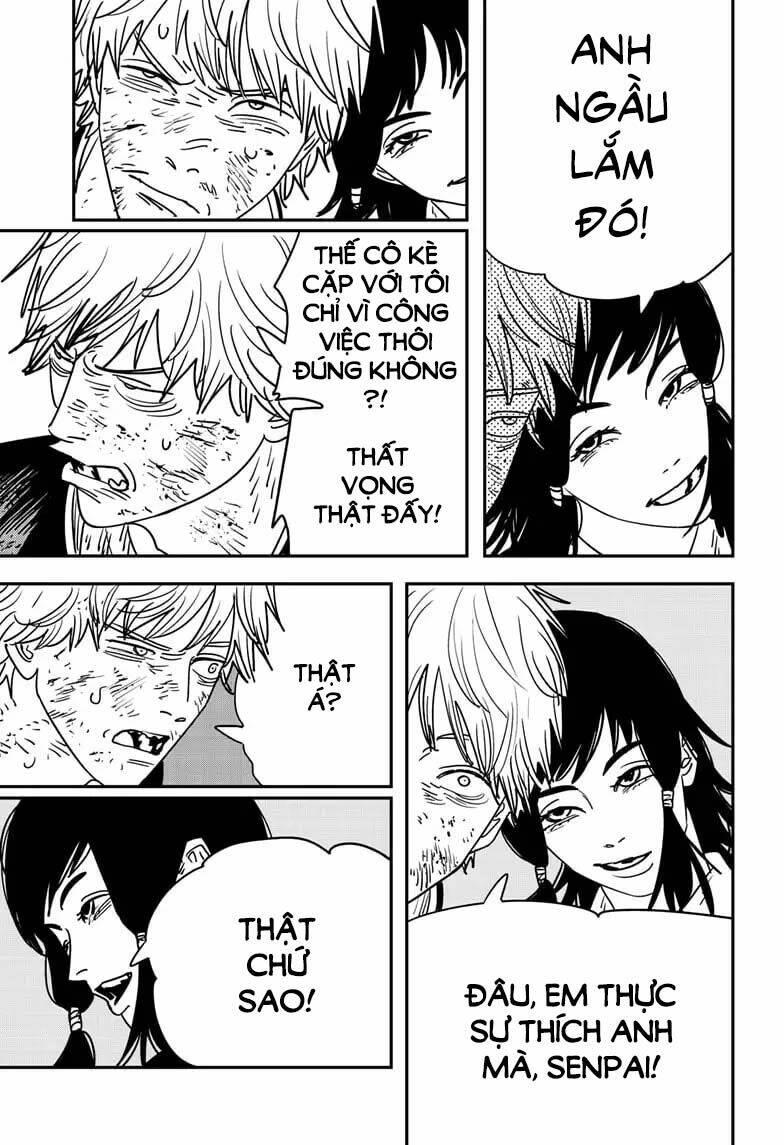 Chainsaw Man Tập 138 trang 9