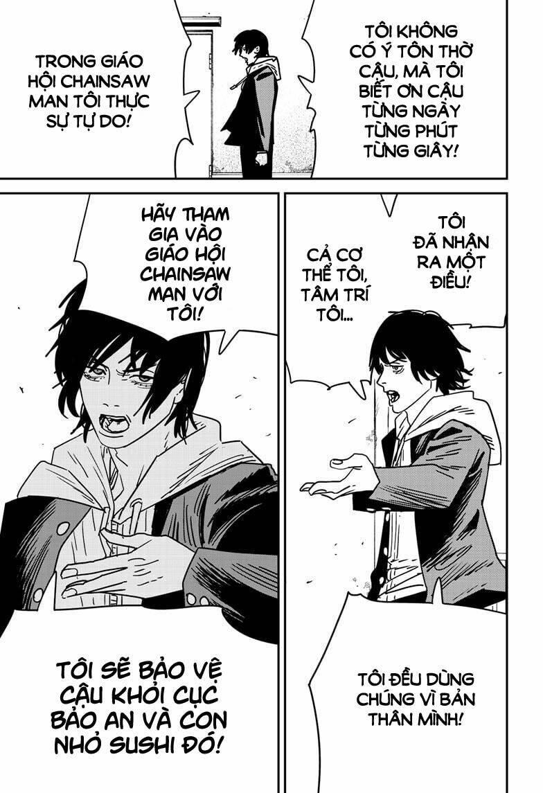 Chainsaw Man Tập 139 trang 11