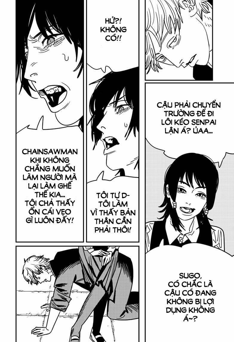 Chainsaw Man Tập 139 trang 12