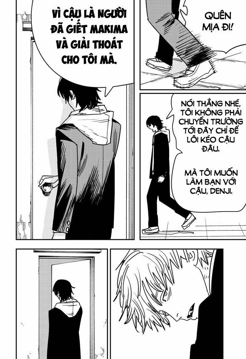 Chainsaw Man Tập 139 trang 14