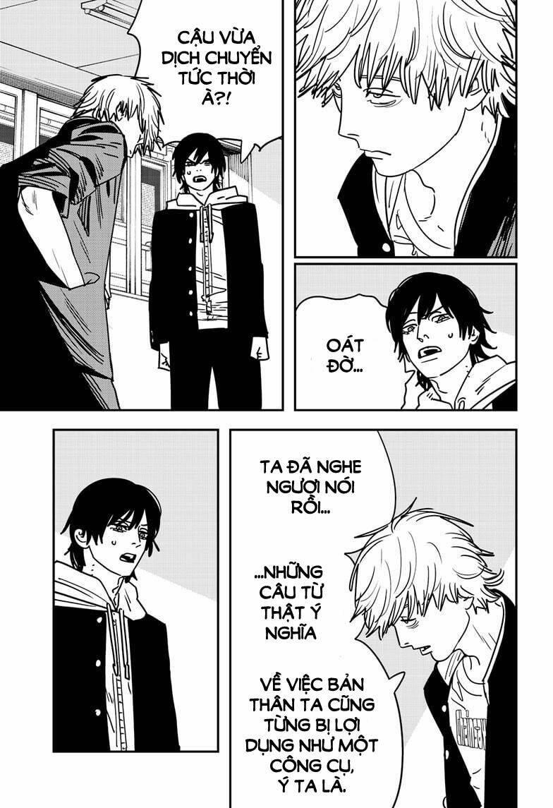 Chainsaw Man Tập 139 trang 17
