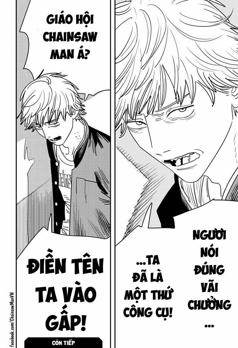 Chainsaw Man Tập 139 trang 18