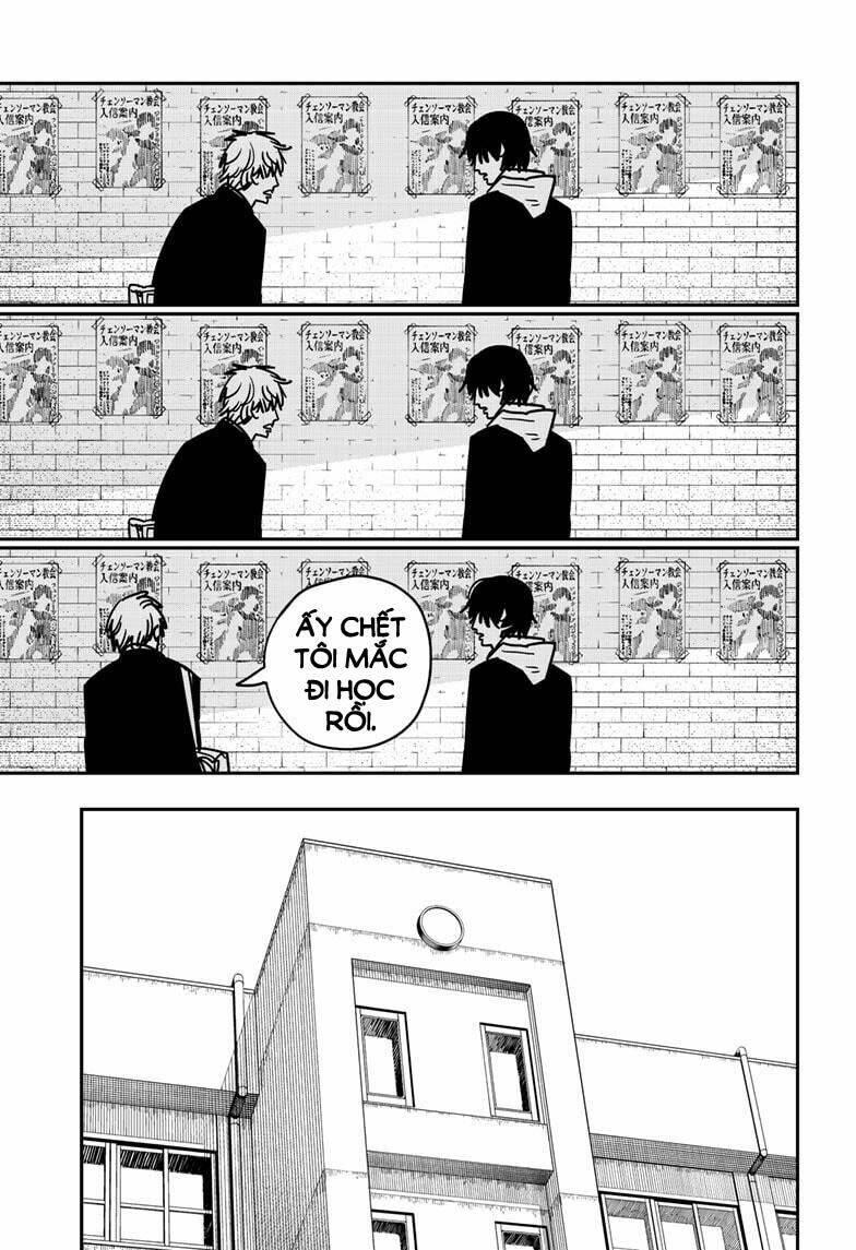 Chainsaw Man Tập 139 trang 3