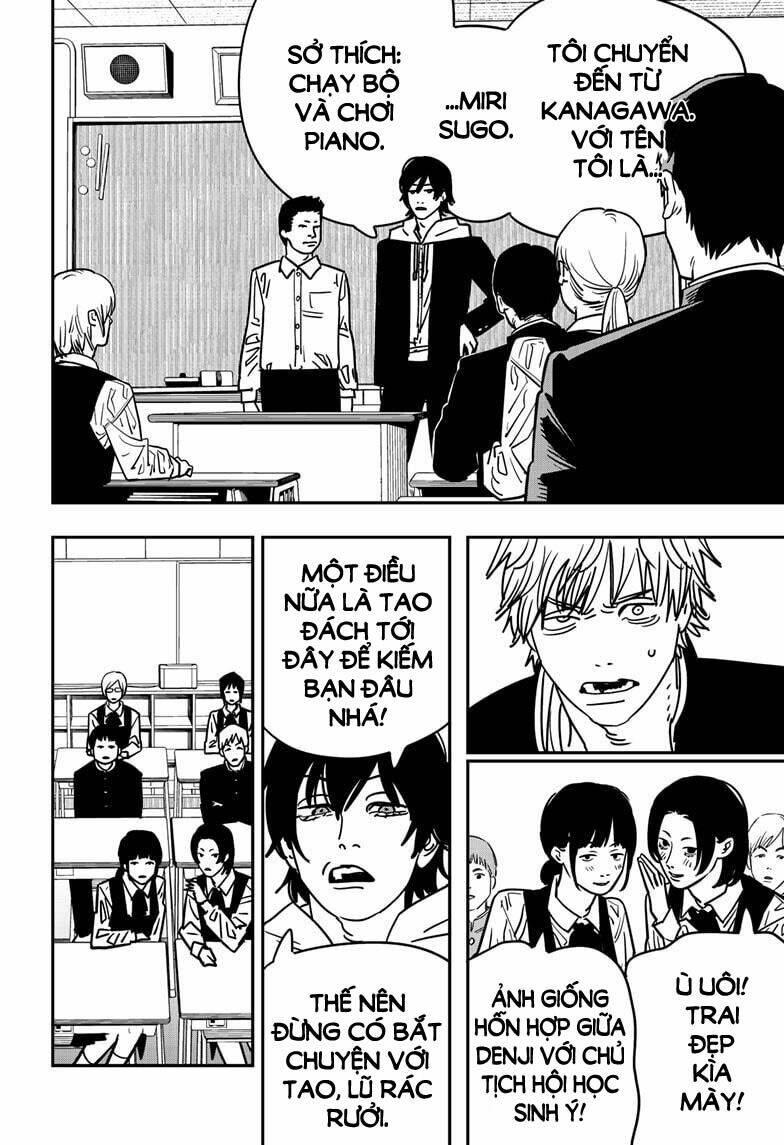 Chainsaw Man Tập 139 trang 4